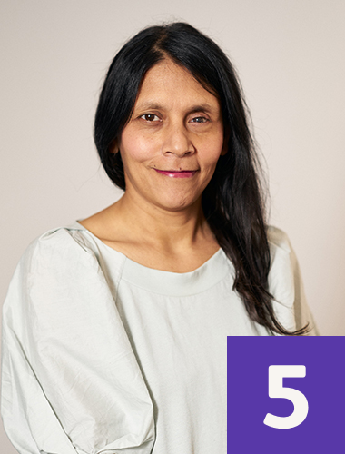 Dr Halima Begum