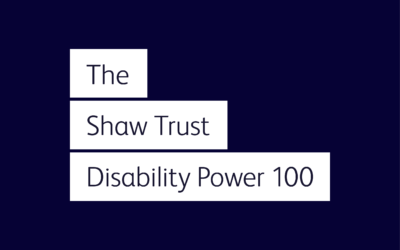 Nominations open for the Disability Power 100 2023